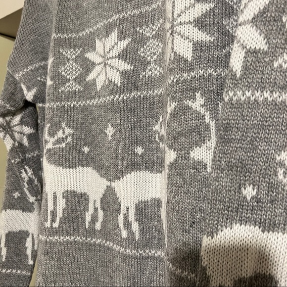 Neutral Holiday Sweater - Picture 5 of 7
